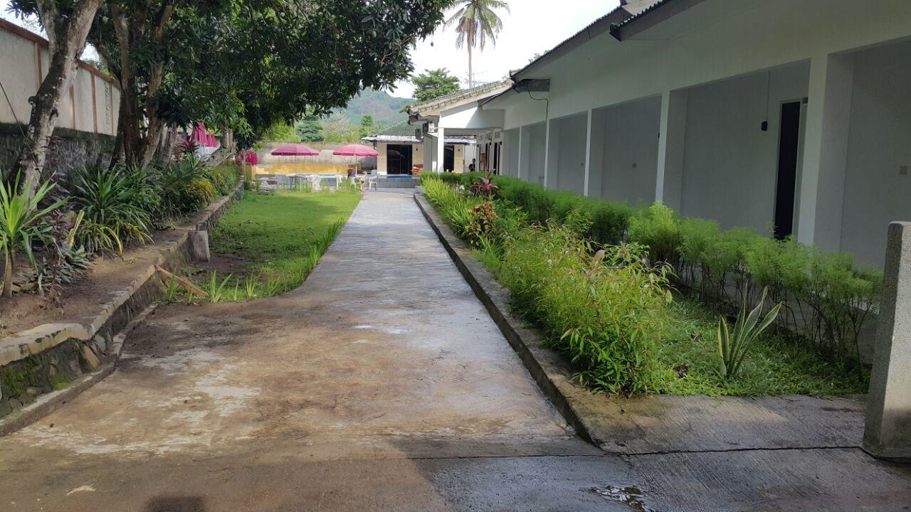 Jo Homestay Selong Belanak Εξωτερικό φωτογραφία