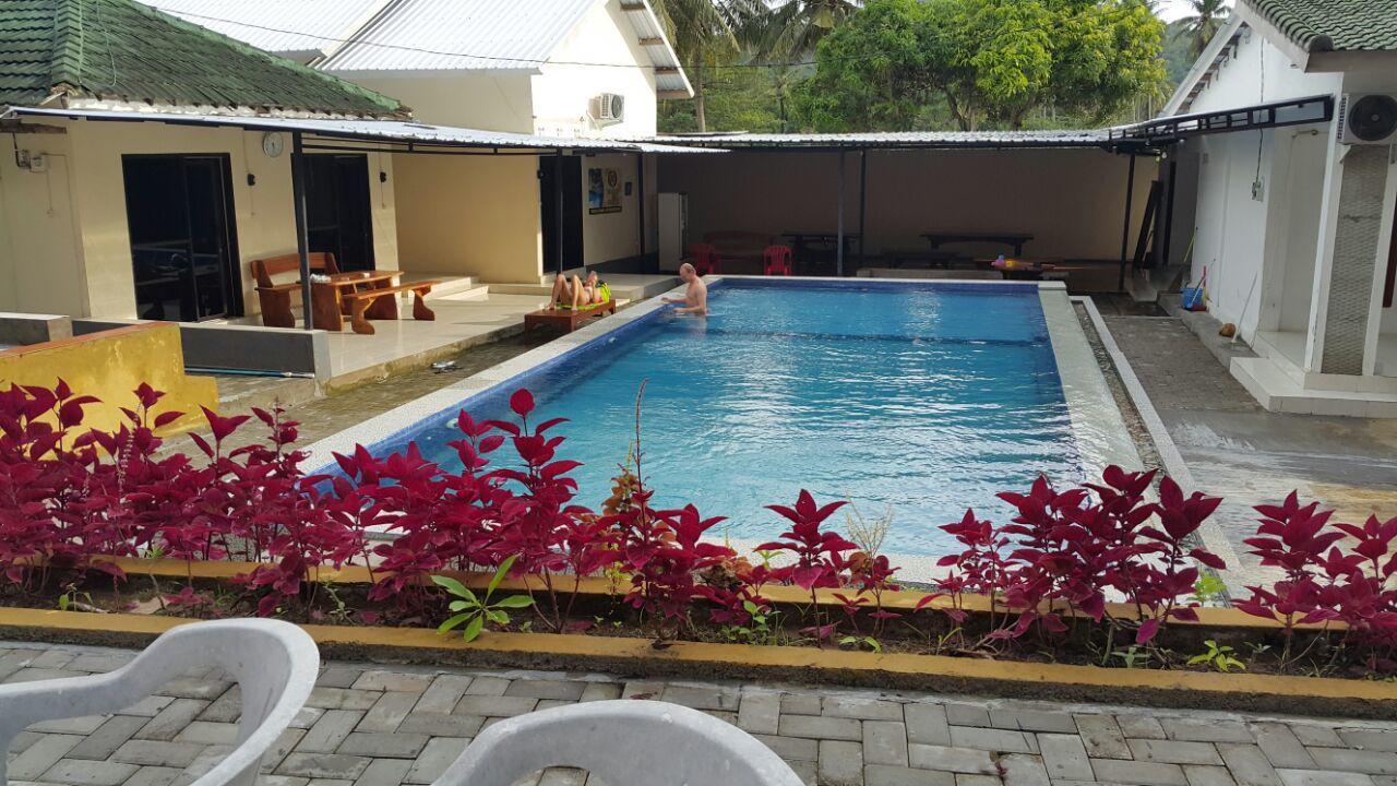 Jo Homestay Selong Belanak Εξωτερικό φωτογραφία
