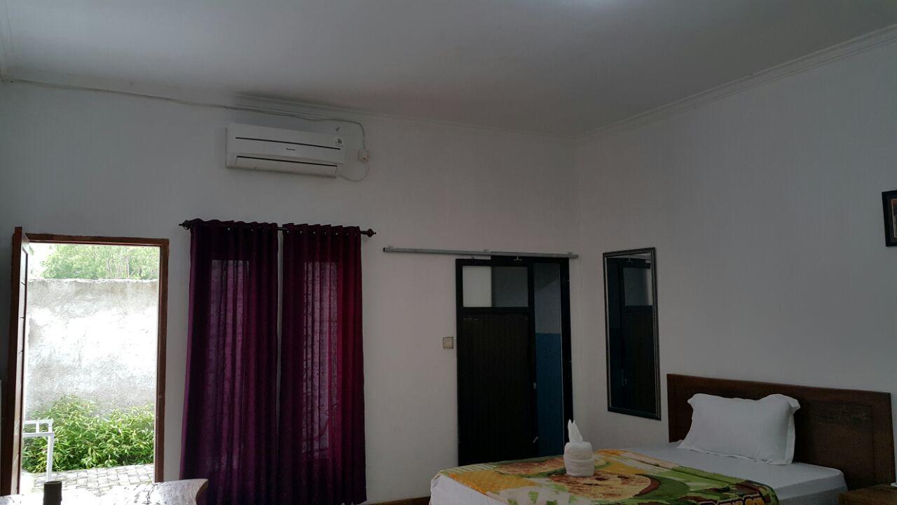 Jo Homestay Selong Belanak Εξωτερικό φωτογραφία